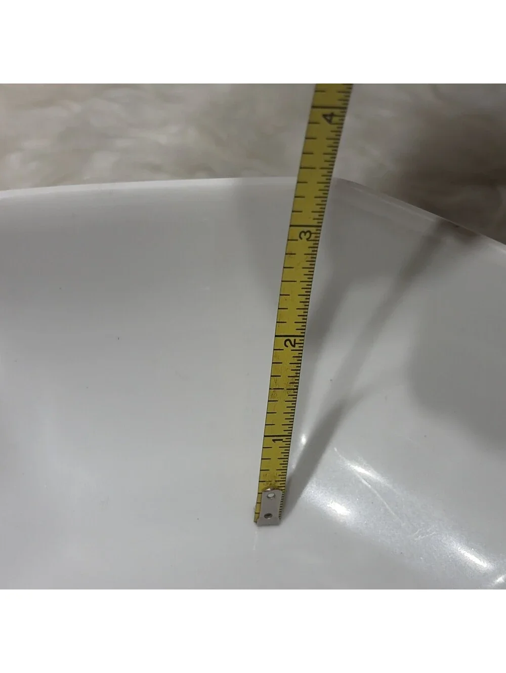 Beautiful Antique Eight Sided Serving Bowl With Lid, Rosenthal Maria White